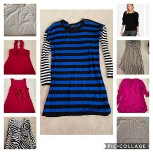Express lot of 9 items
